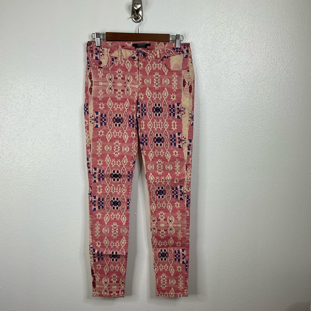 Scotch & Soda Wish Upon A Star La Parisienne Skinny Pants Size 28